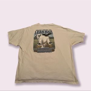 Big dog shirt